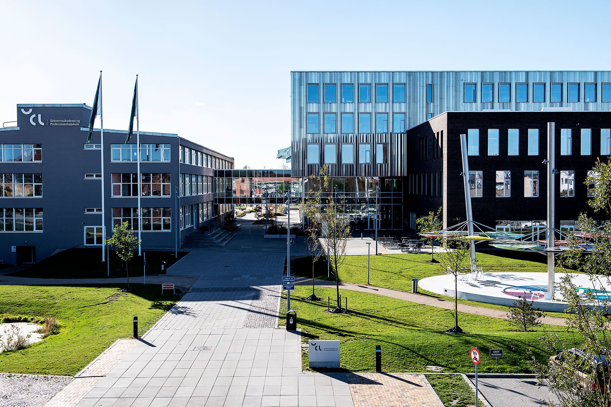 Billede af Seebladsgade